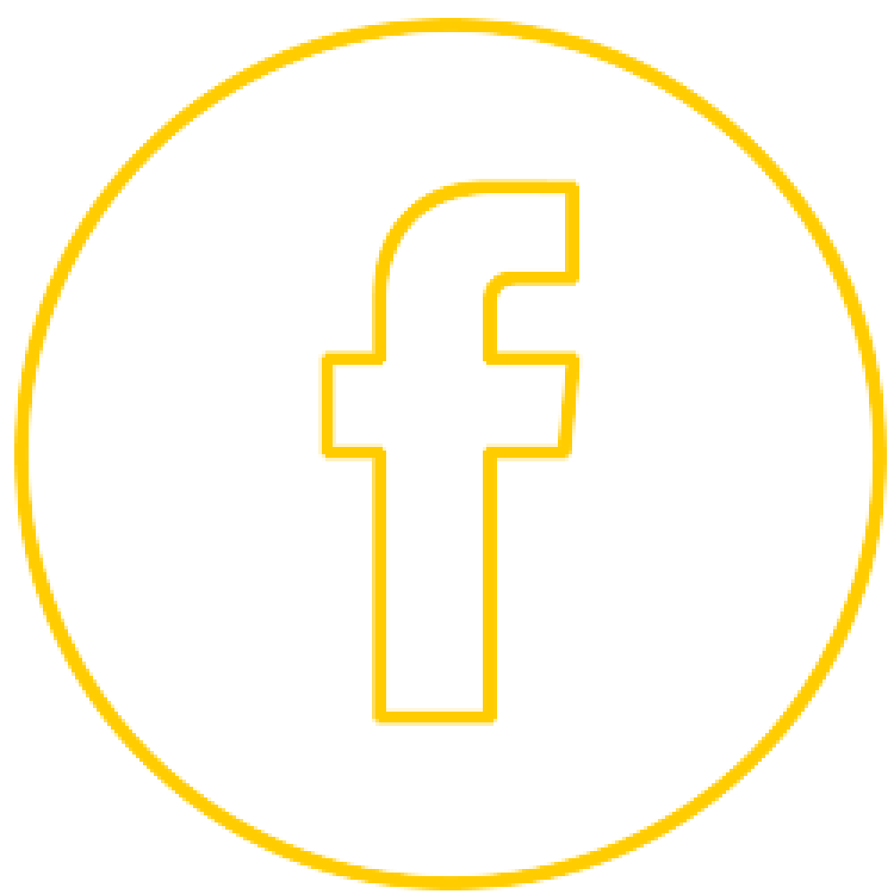 fabebook logo yellow and transparent